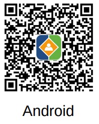 QR CODE per cellulari Android