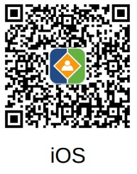 QR CODE per cellulari iOS