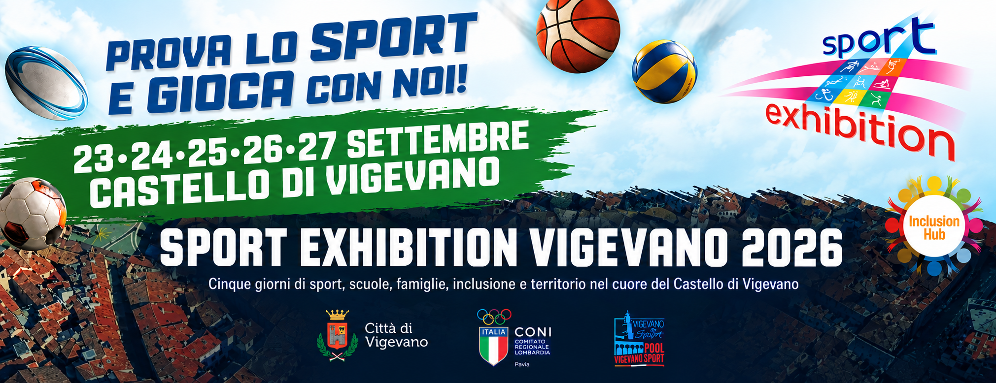 logo spor exhibition 2026