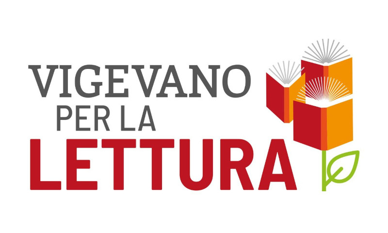 Logo di Vigevano per la Lettura