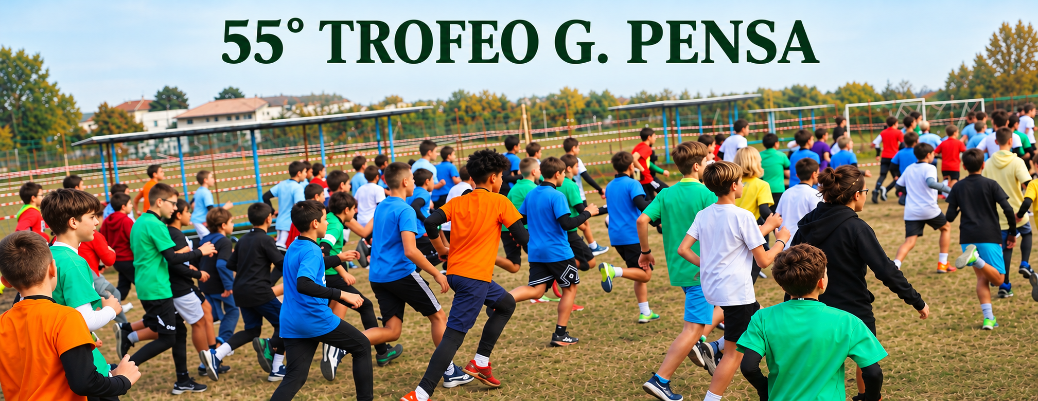 Trofeo Pensa corsa campestre