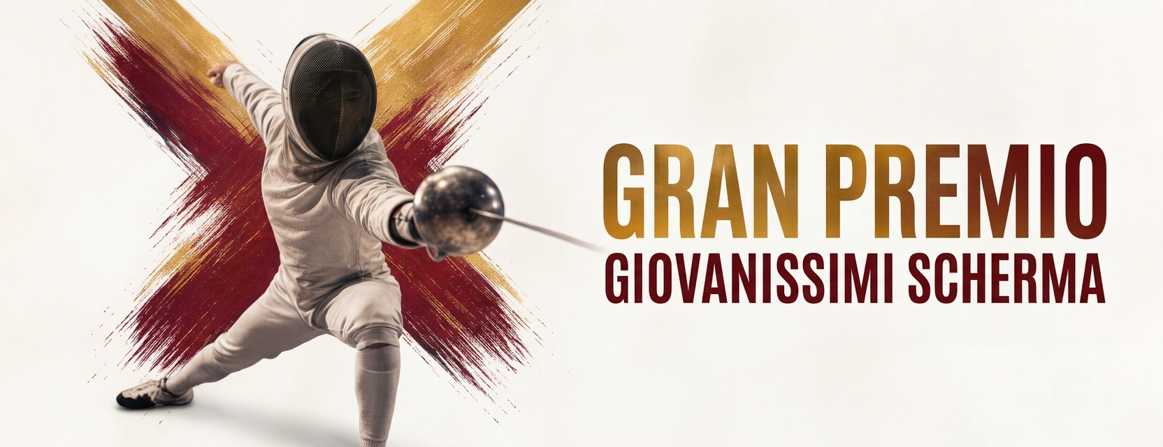 Banner gran premio scherma