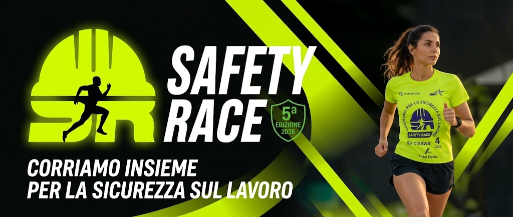 Banner safety race
